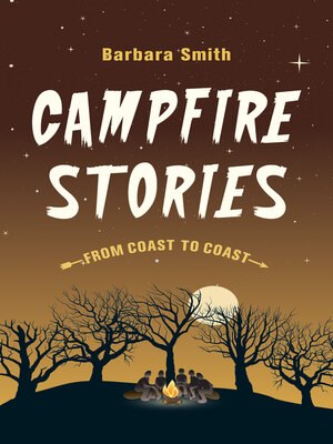 cover image of Campfire Stories from Coast to Coast